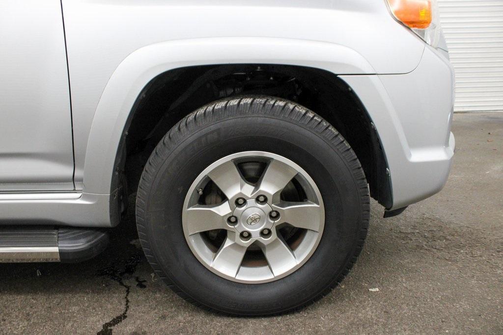 used 2011 Toyota 4Runner car, priced at $17,989