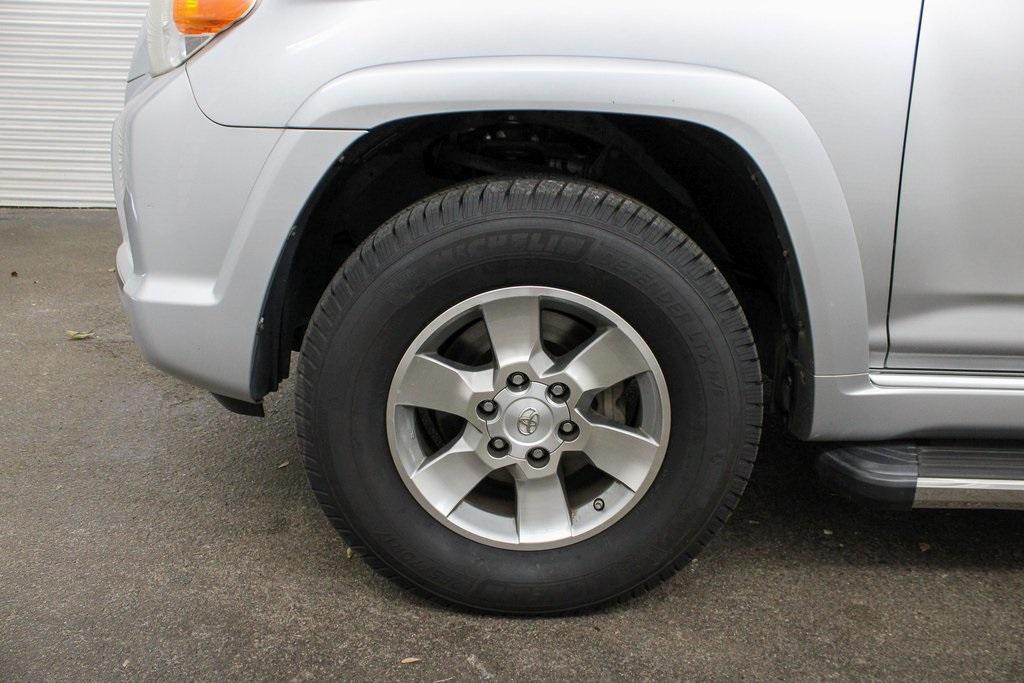 used 2011 Toyota 4Runner car, priced at $17,989