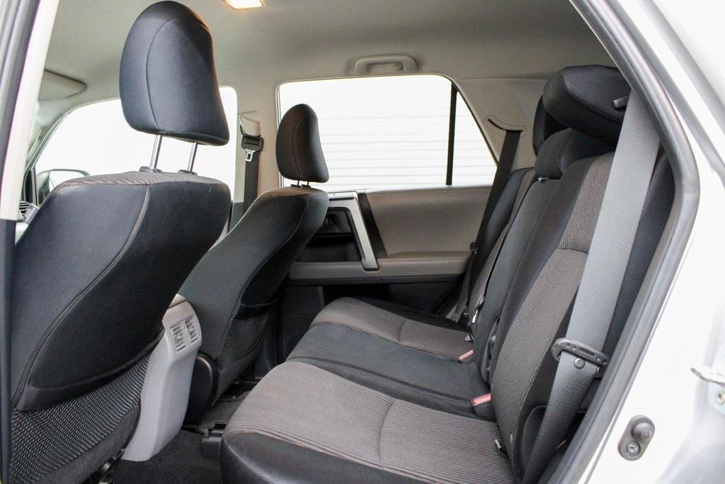 used 2011 Toyota 4Runner car, priced at $17,989