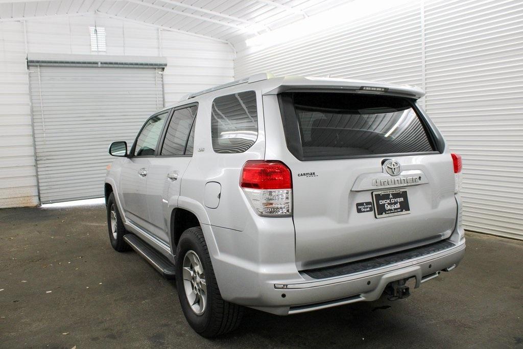 used 2011 Toyota 4Runner car, priced at $17,989