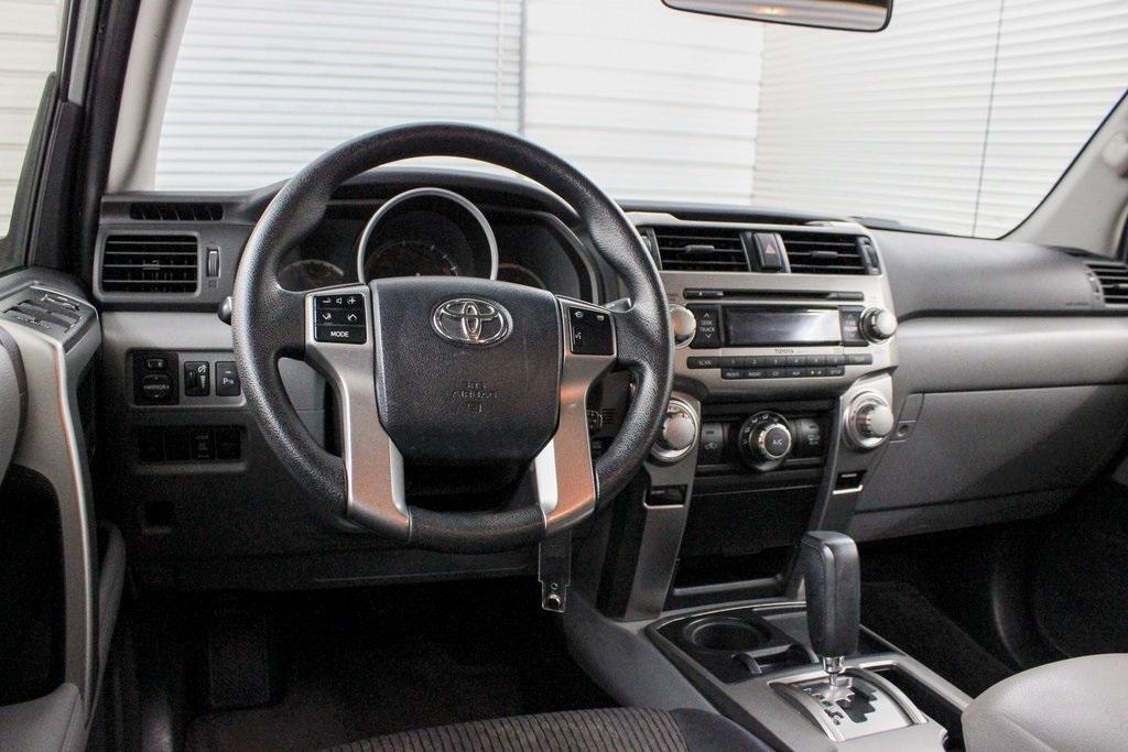 used 2011 Toyota 4Runner car, priced at $17,989