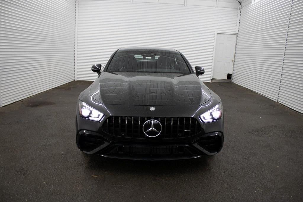 new 2024 Mercedes-Benz AMG GT 43 car, priced at $115,355