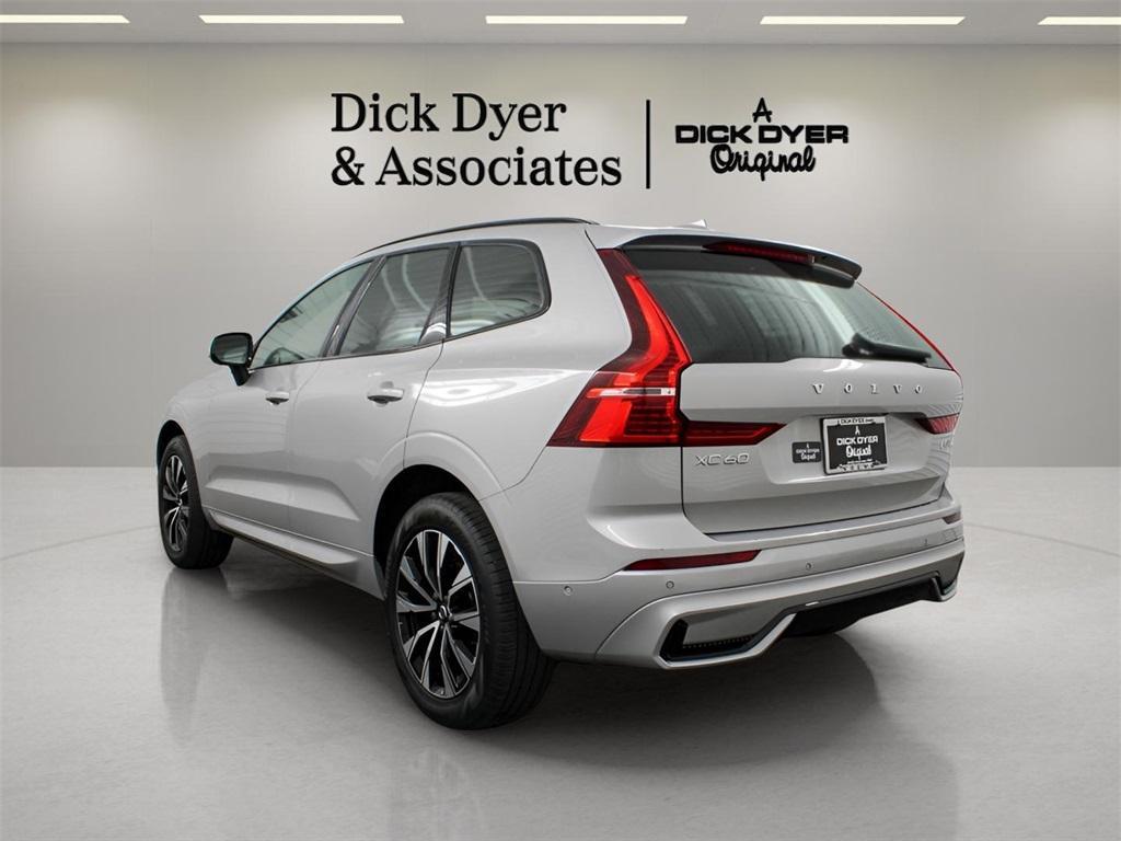 used 2025 Volvo XC60 car, priced at $42,989