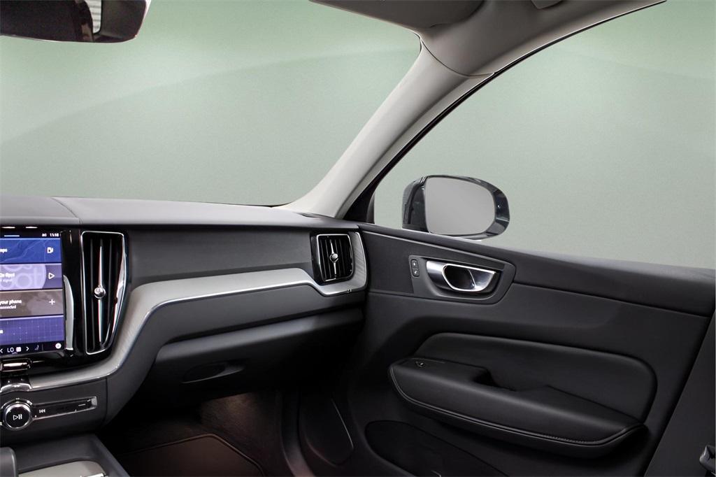 used 2025 Volvo XC60 car, priced at $42,989