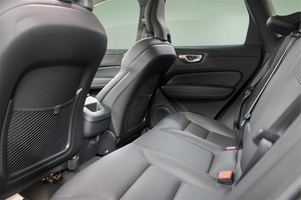 used 2025 Volvo XC60 car, priced at $42,989