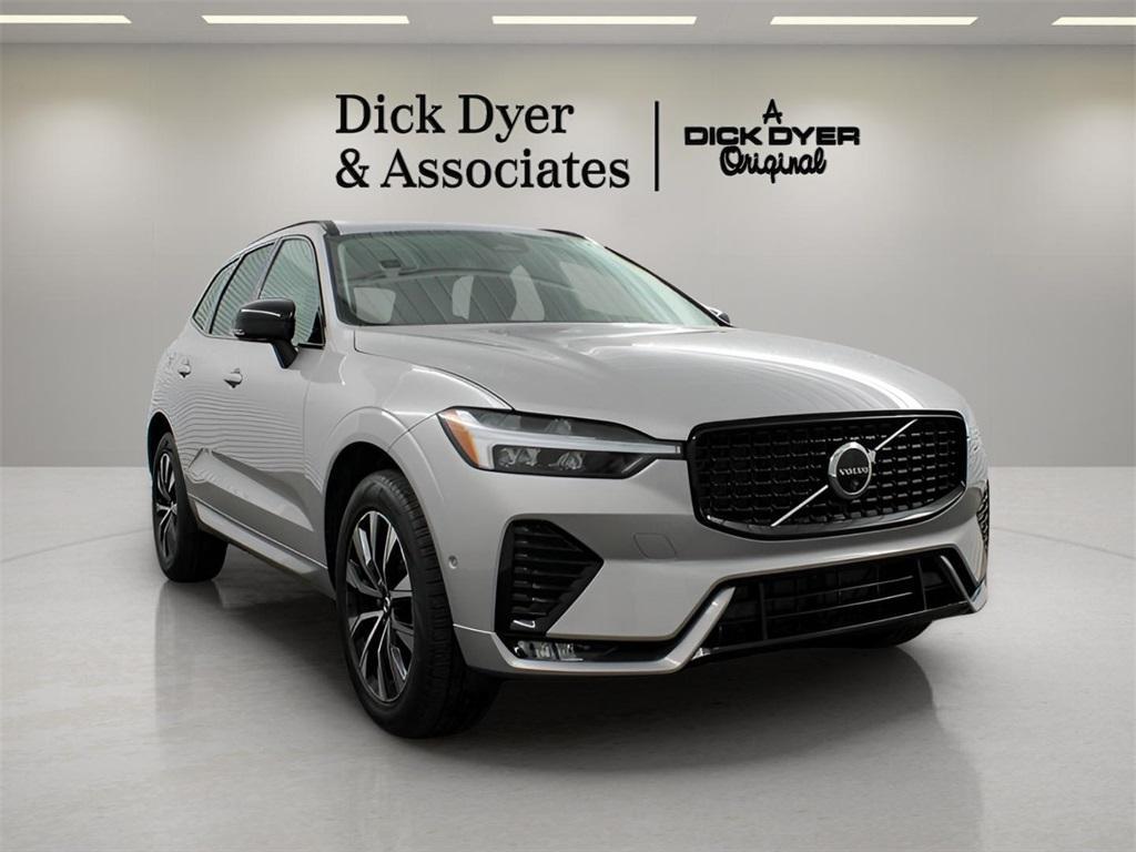 used 2025 Volvo XC60 car, priced at $42,989