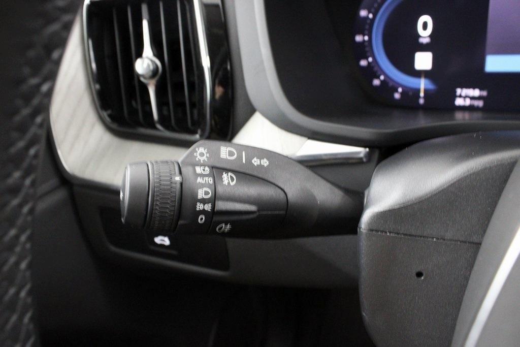 used 2025 Volvo XC60 car, priced at $42,989