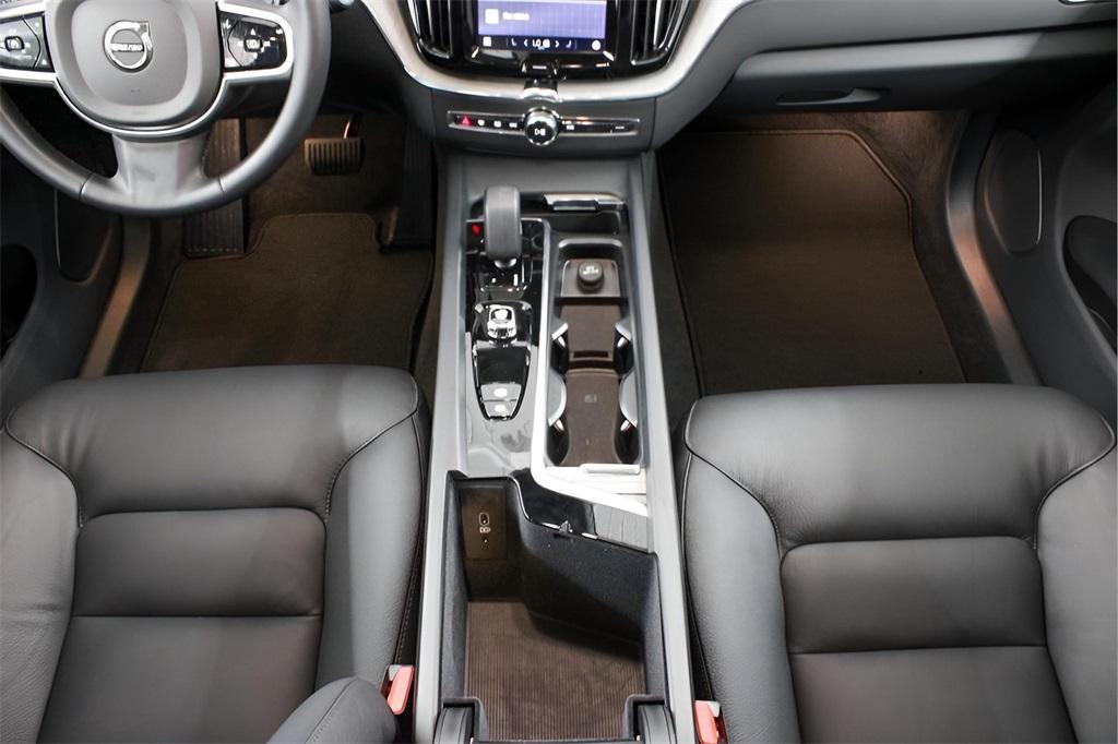 used 2025 Volvo XC60 car, priced at $42,989