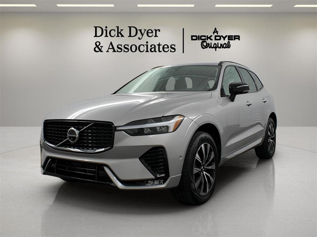 used 2025 Volvo XC60 car, priced at $42,989
