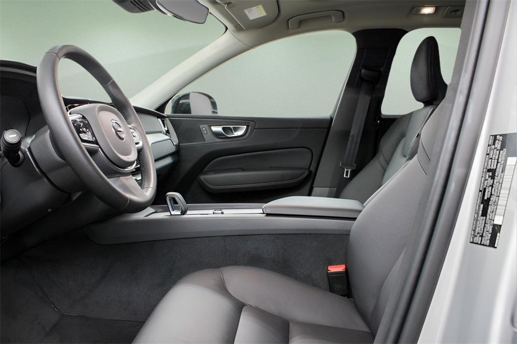 used 2025 Volvo XC60 car, priced at $42,989