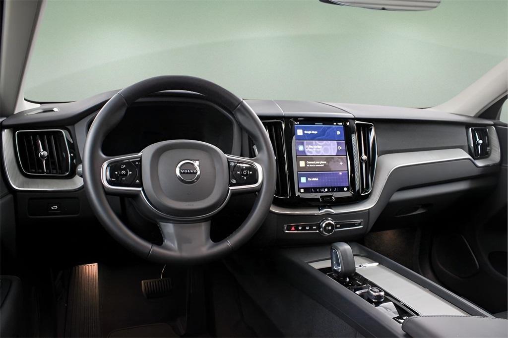 used 2025 Volvo XC60 car, priced at $42,989