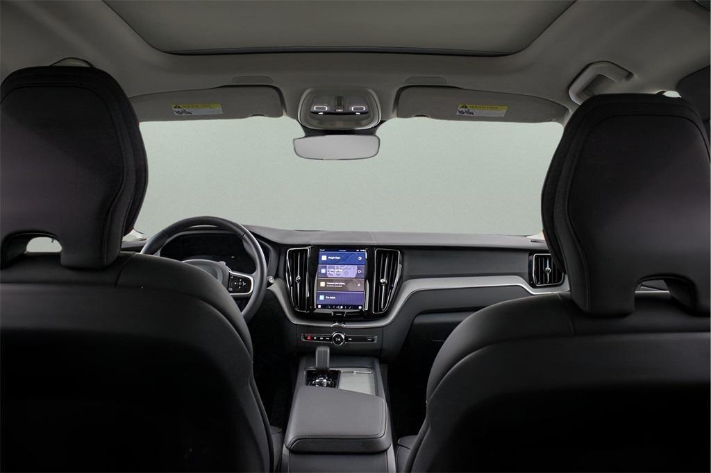 used 2025 Volvo XC60 car, priced at $42,989