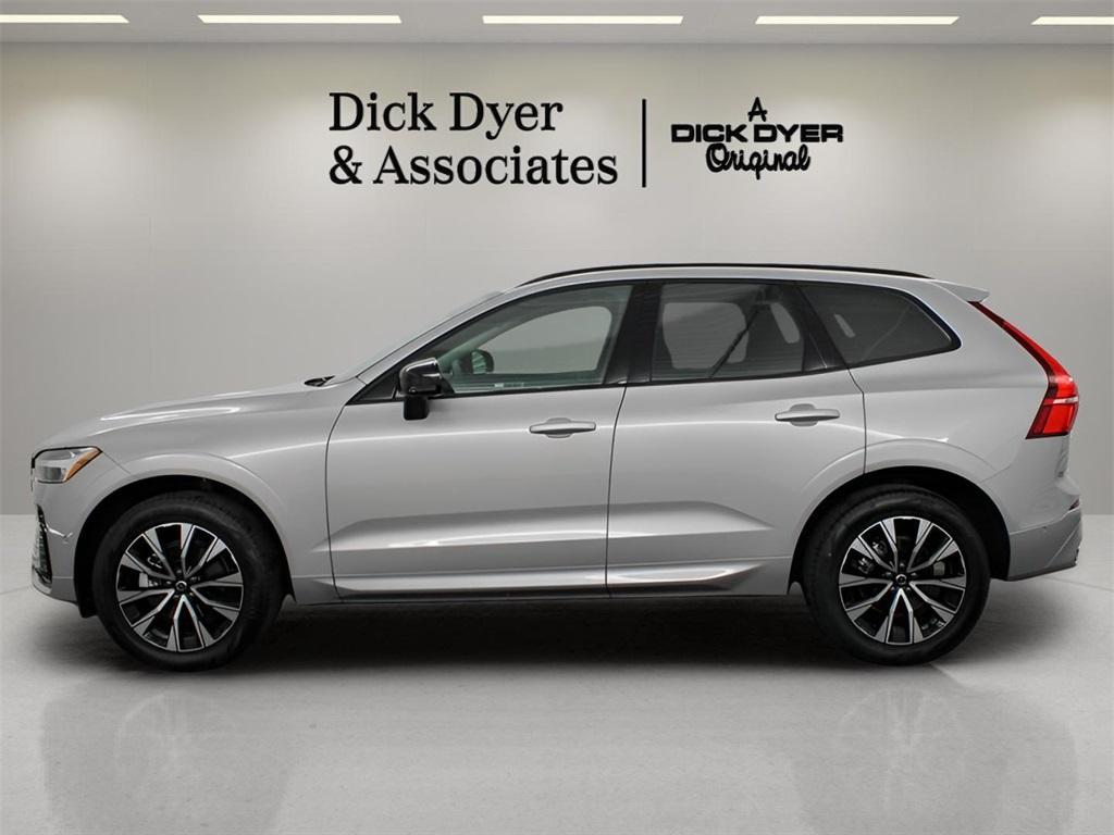 used 2025 Volvo XC60 car, priced at $42,989