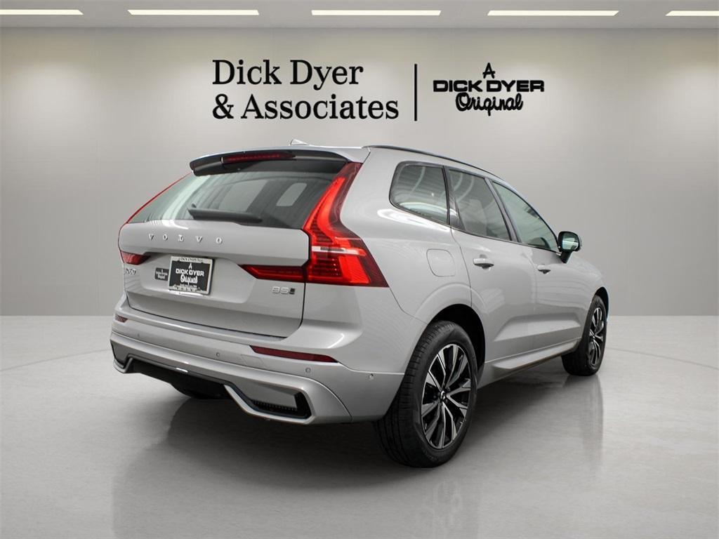 used 2025 Volvo XC60 car, priced at $42,989