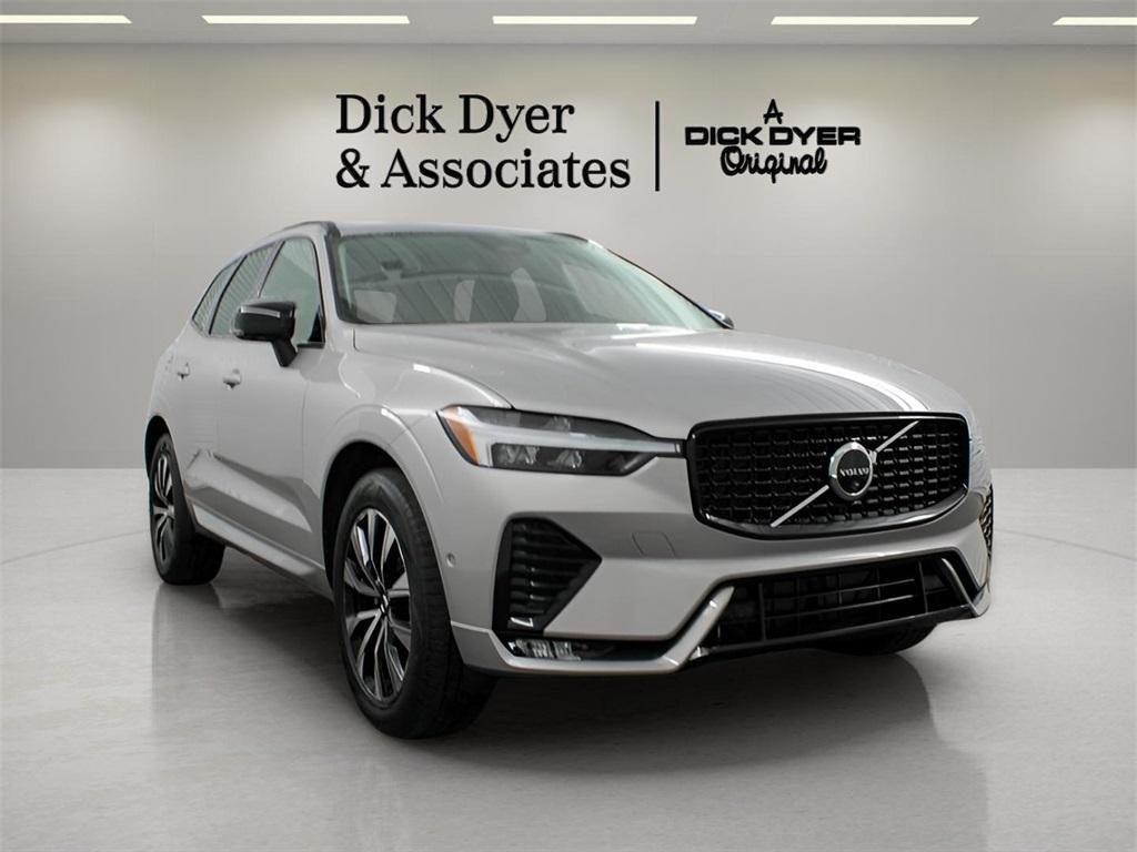 used 2025 Volvo XC60 car, priced at $42,989