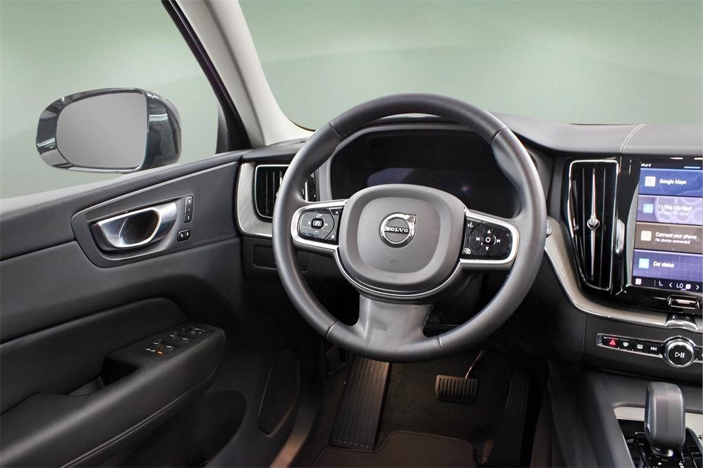used 2025 Volvo XC60 car, priced at $42,989