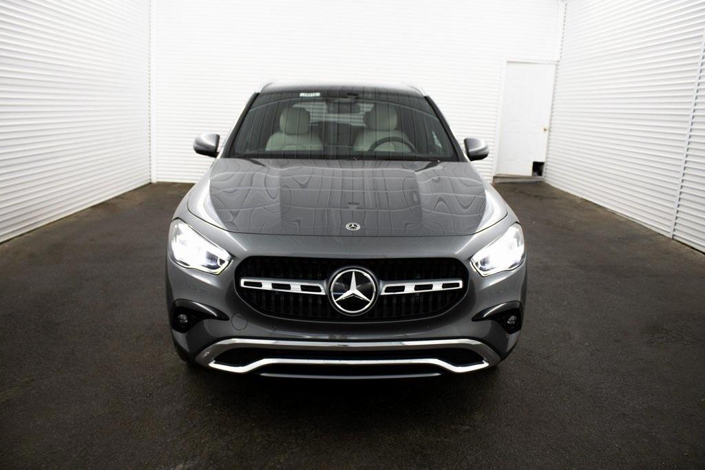 new 2025 Mercedes-Benz GLA 250 car, priced at $46,485