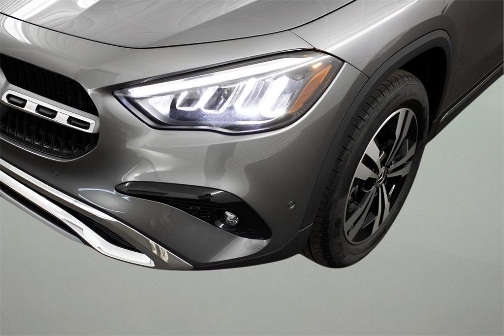 used 2025 Mercedes-Benz GLA 250 car, priced at $38,989