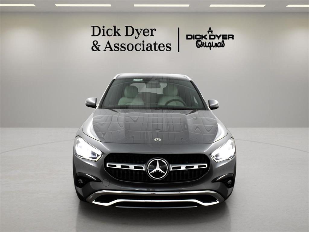 used 2025 Mercedes-Benz GLA 250 car, priced at $38,989