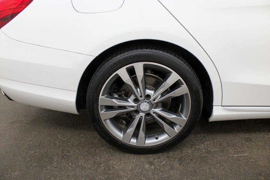 used 2016 Mercedes-Benz C-Class car, priced at $17,989