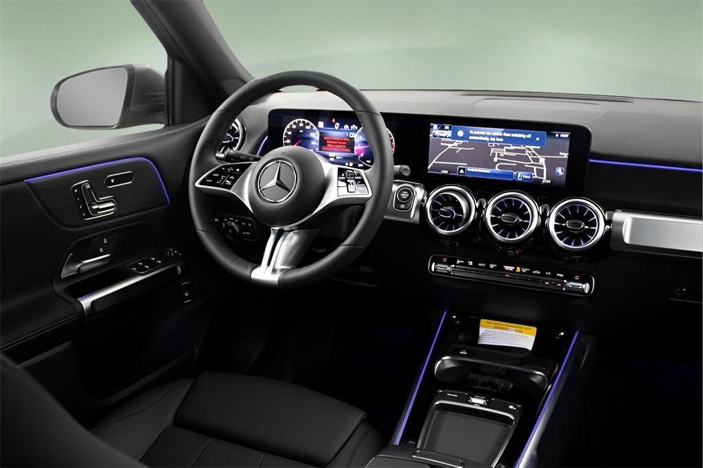 used 2025 Mercedes-Benz GLB 250 car, priced at $46,989