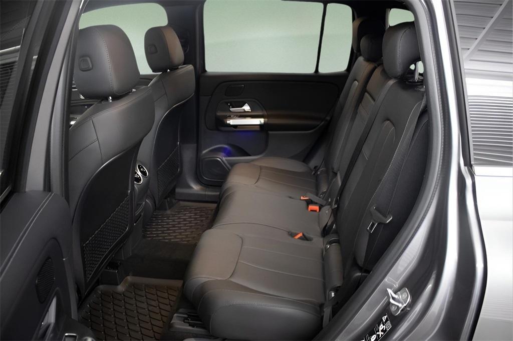 used 2025 Mercedes-Benz GLB 250 car, priced at $46,989