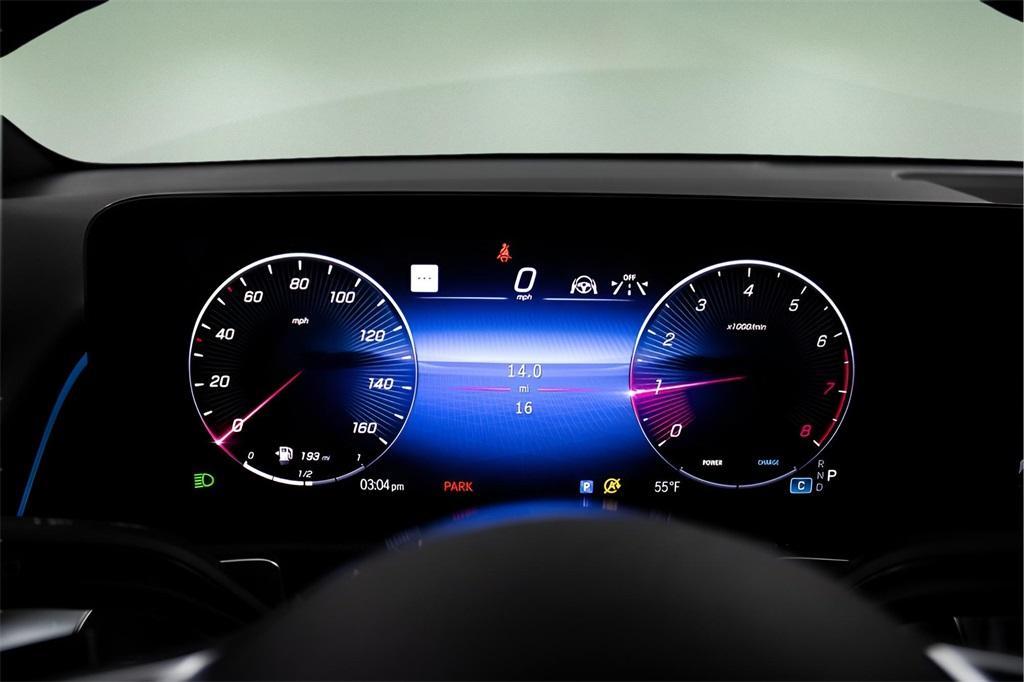 new 2025 Mercedes-Benz GLB 250 car, priced at $52,280
