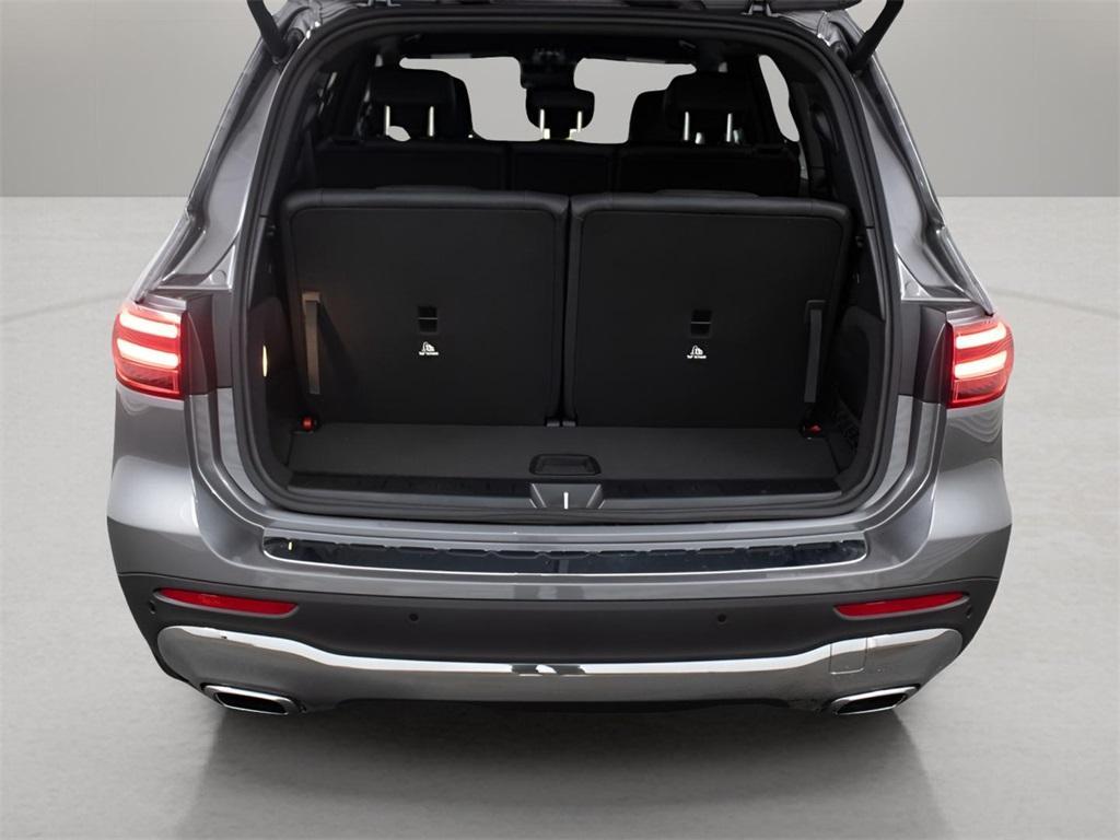 used 2025 Mercedes-Benz GLB 250 car, priced at $46,989