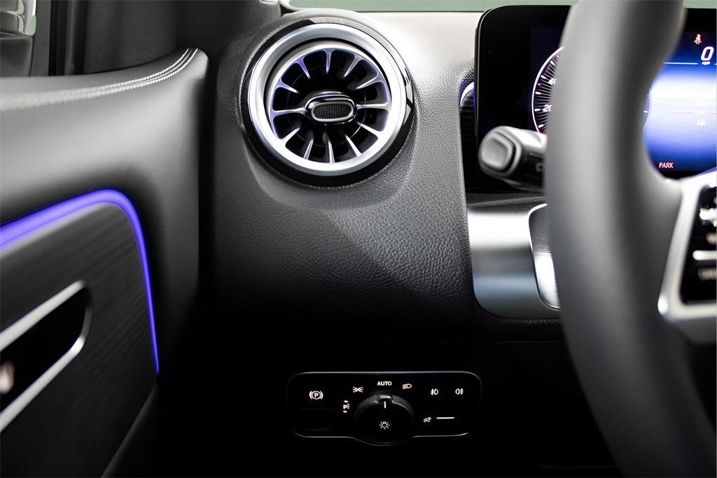 used 2025 Mercedes-Benz GLB 250 car, priced at $46,989