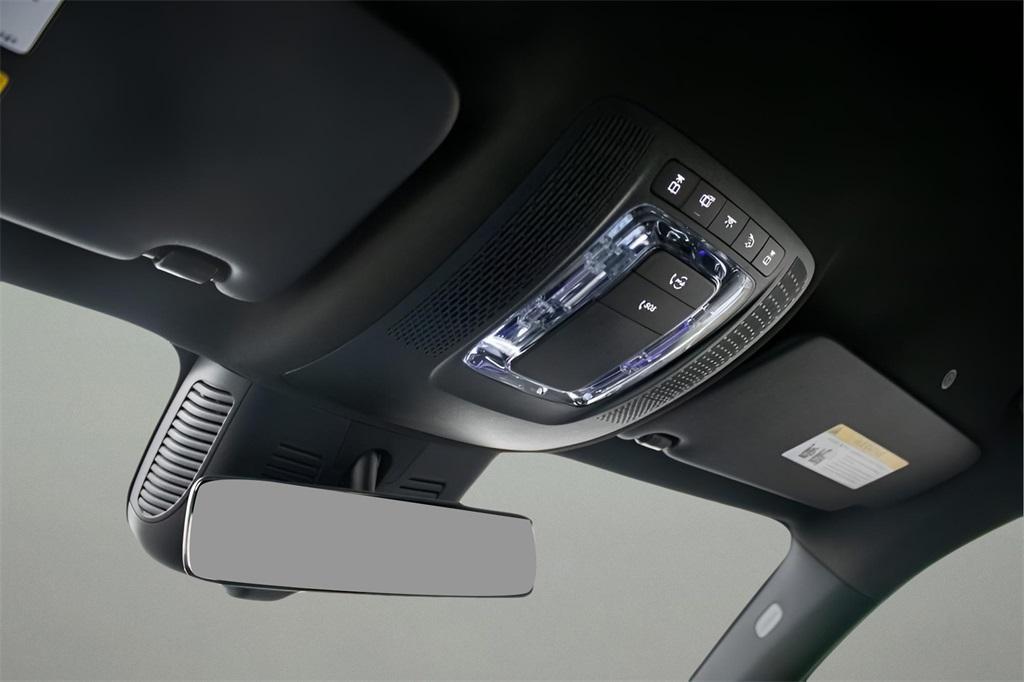 used 2025 Mercedes-Benz GLB 250 car, priced at $46,989