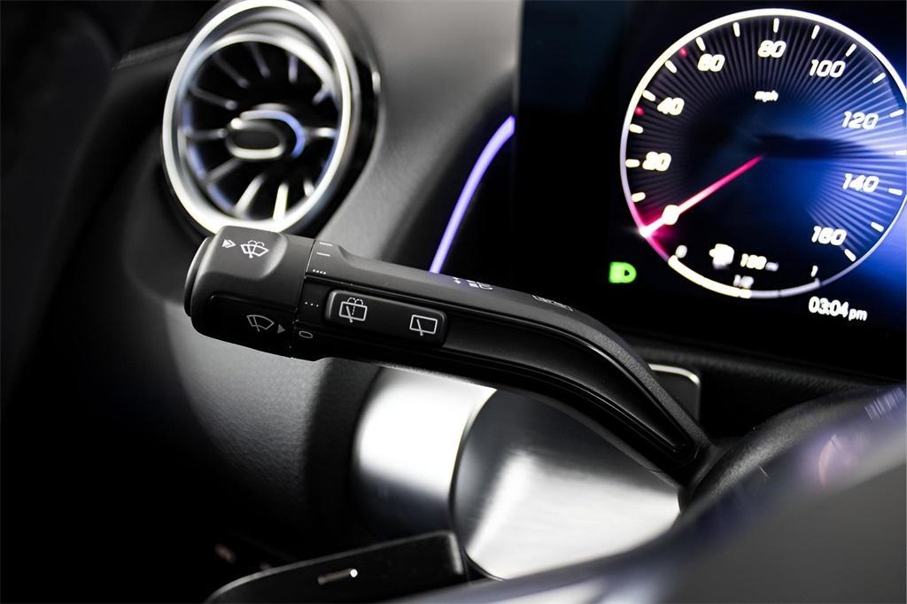 used 2025 Mercedes-Benz GLB 250 car, priced at $46,989