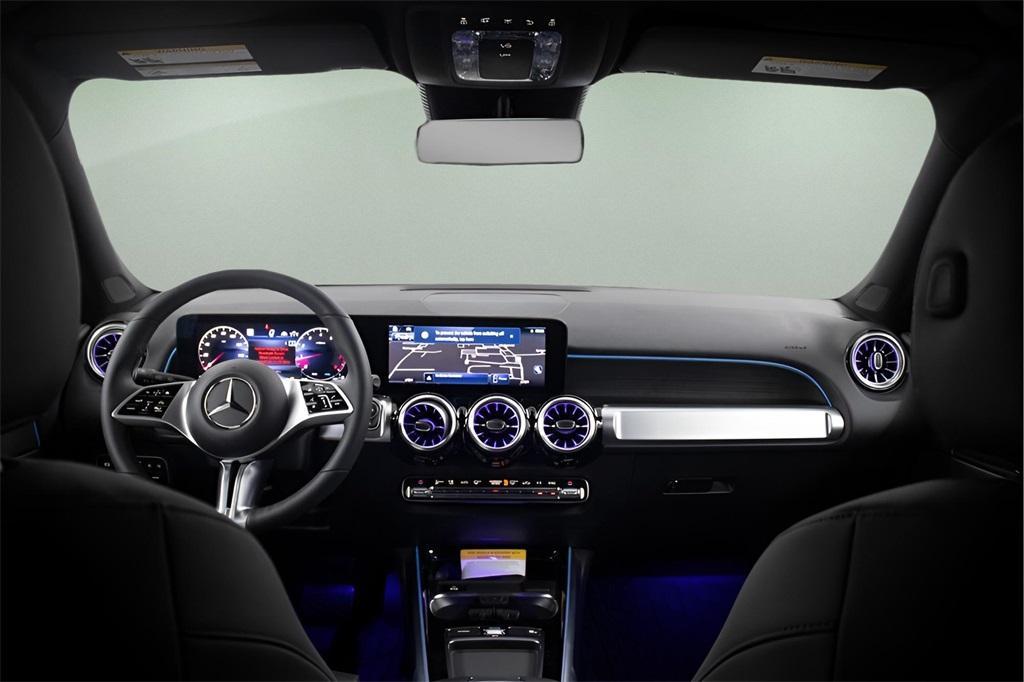 used 2025 Mercedes-Benz GLB 250 car, priced at $46,989