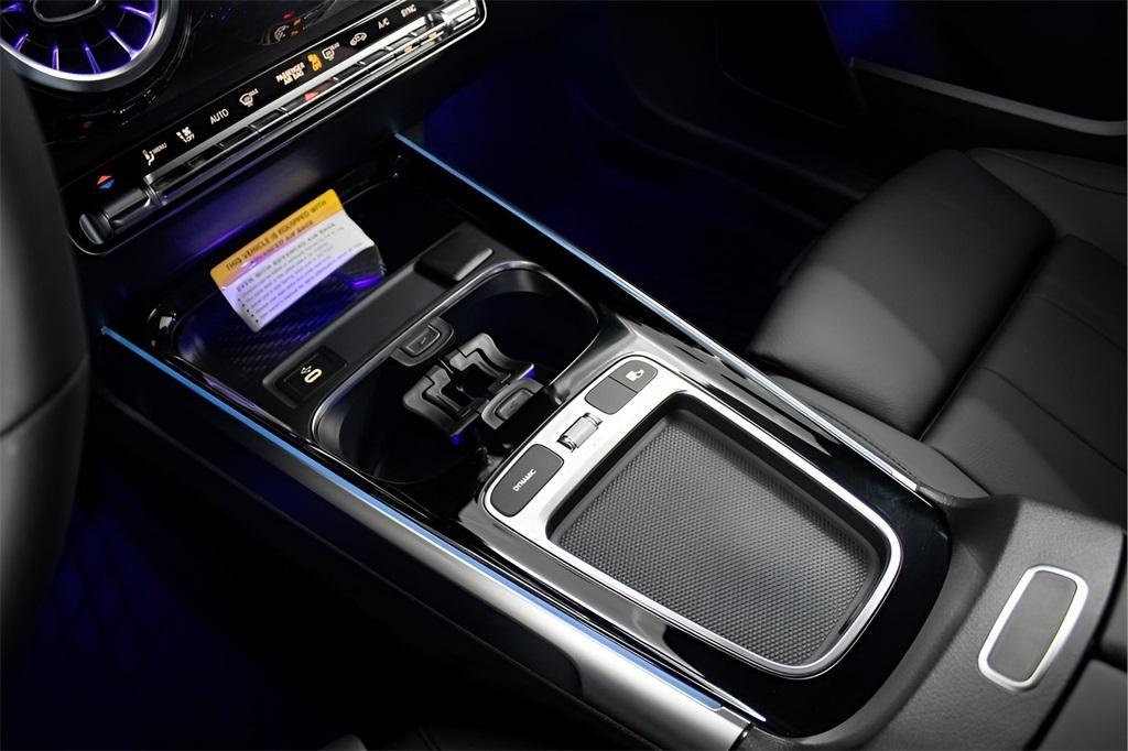 used 2025 Mercedes-Benz GLB 250 car, priced at $46,989