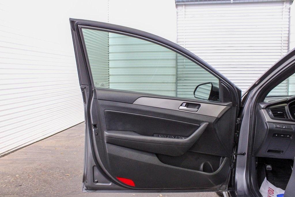 used 2019 Hyundai Sonata car, priced at $15,989
