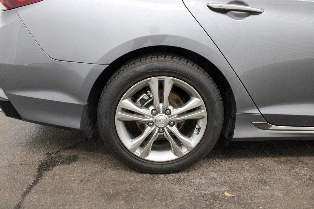 used 2019 Hyundai Sonata car, priced at $15,989