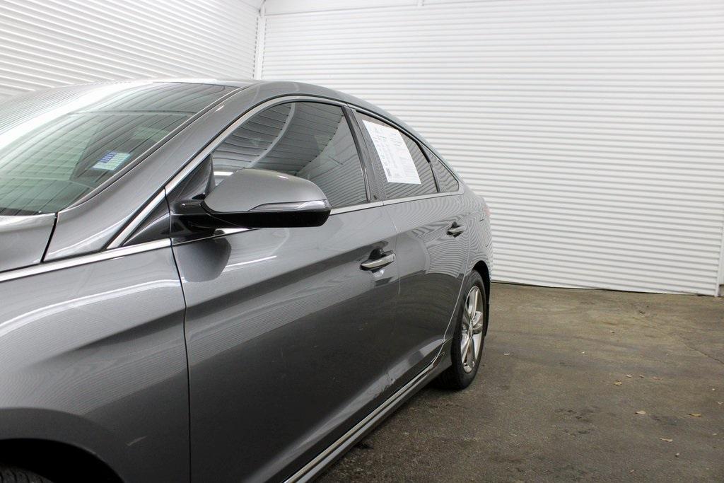 used 2019 Hyundai Sonata car, priced at $15,989
