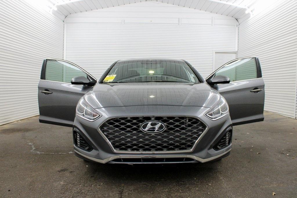 used 2019 Hyundai Sonata car, priced at $15,989