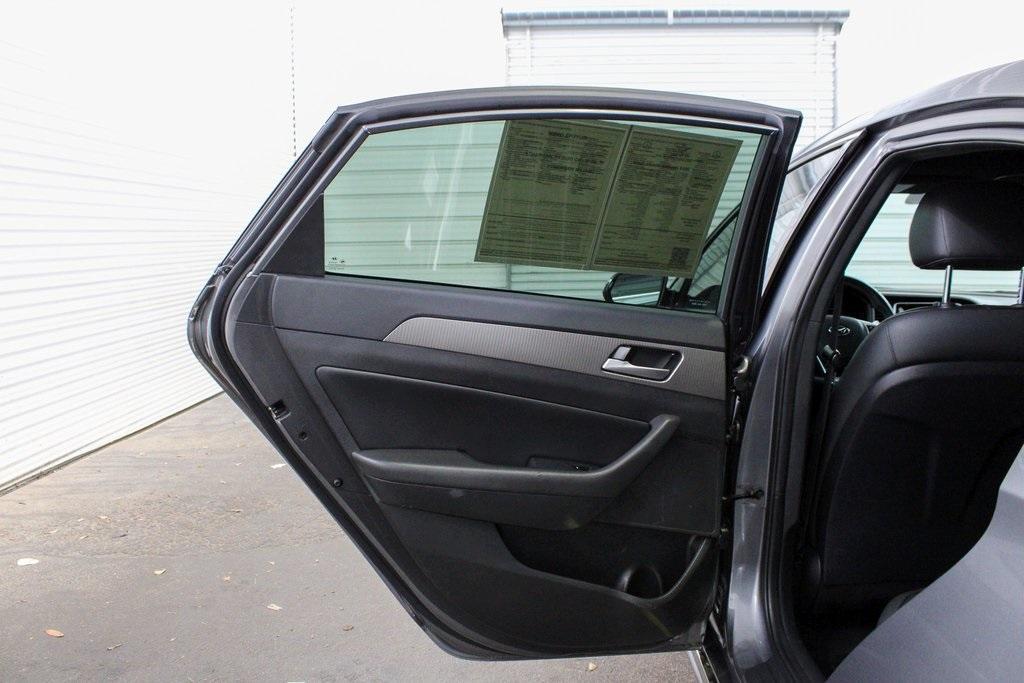 used 2019 Hyundai Sonata car, priced at $15,989