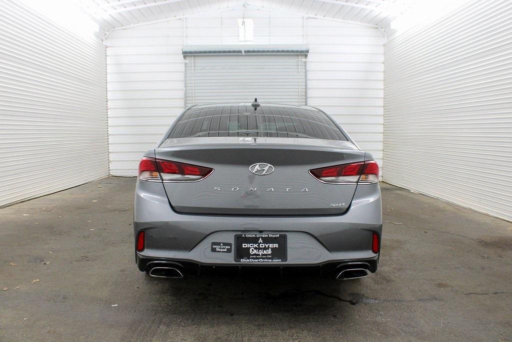 used 2019 Hyundai Sonata car, priced at $15,989