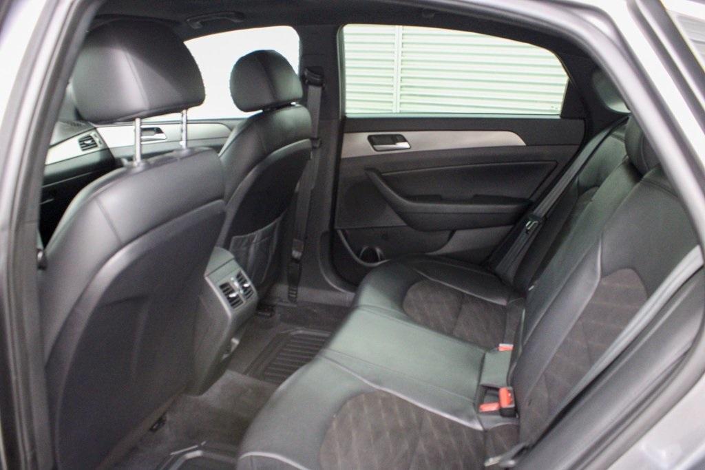 used 2019 Hyundai Sonata car, priced at $15,989