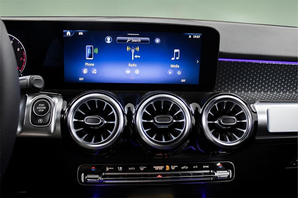 used 2024 Mercedes-Benz GLB 250 car, priced at $39,989
