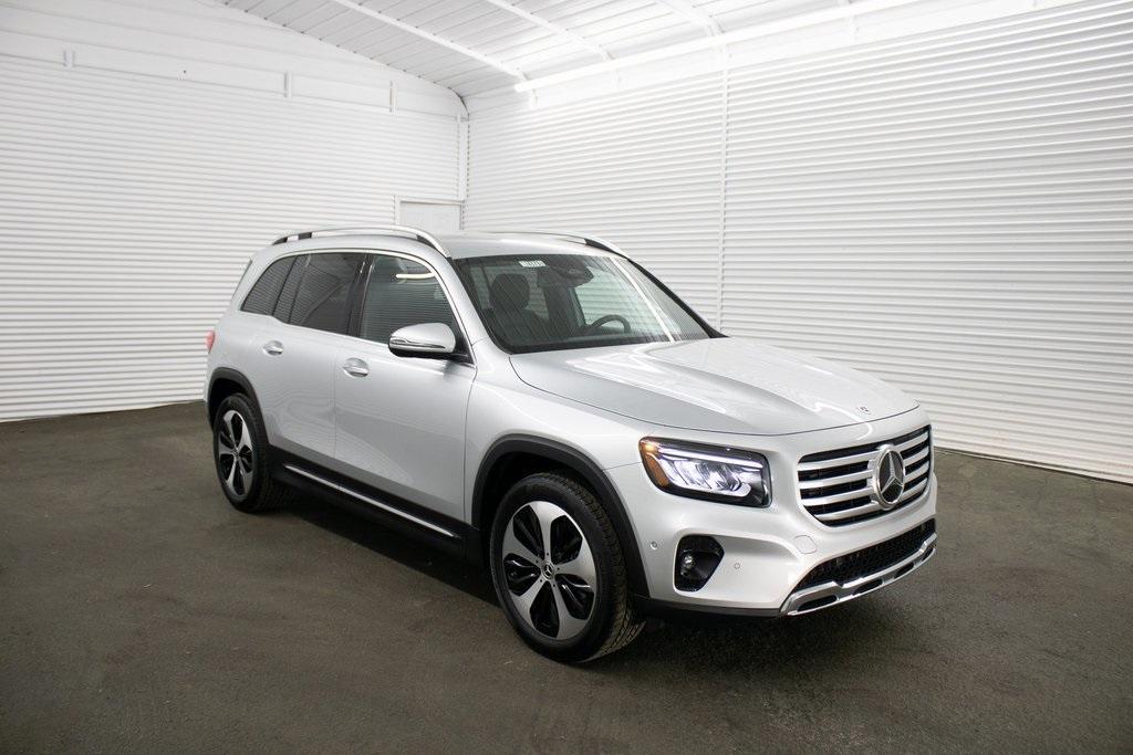 used 2024 Mercedes-Benz GLB 250 car, priced at $40,989