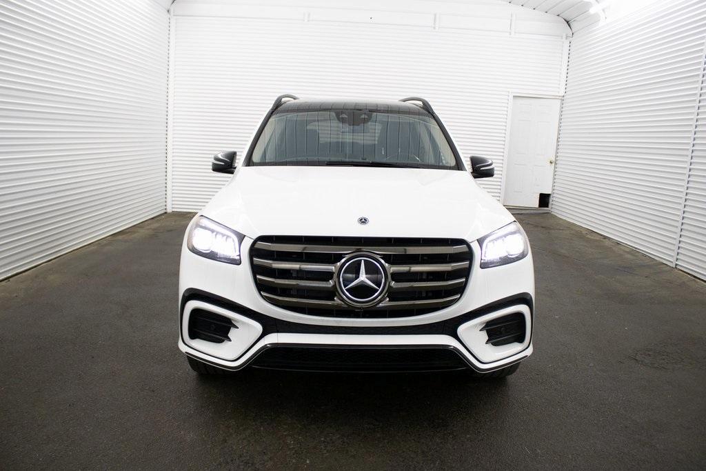 new 2024 Mercedes-Benz GLS 580 car, priced at $122,810