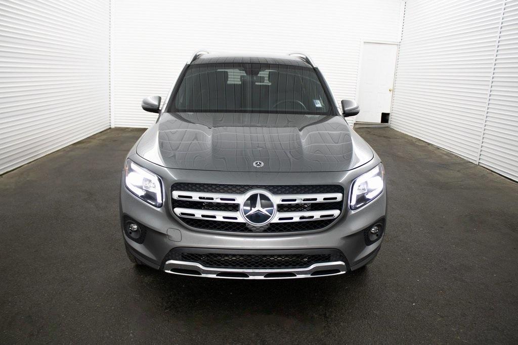 used 2023 Mercedes-Benz GLB 250 car, priced at $37,989