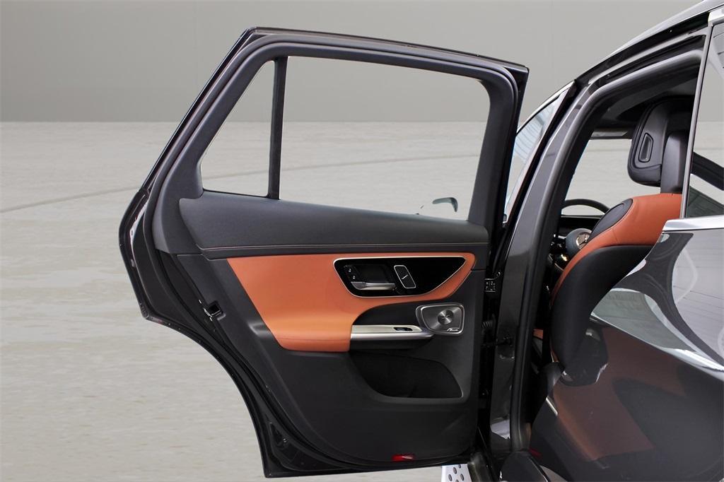 used 2024 Mercedes-Benz AMG GLC 43 car, priced at $61,989