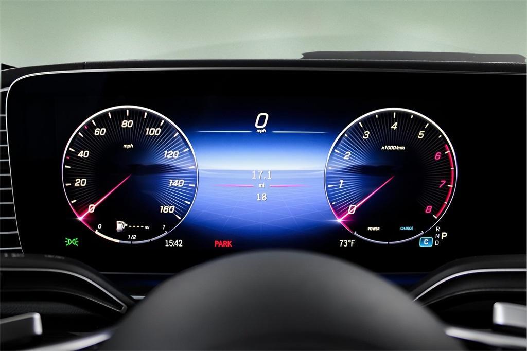 new 2025 Mercedes-Benz GLS 450 car, priced at $92,275