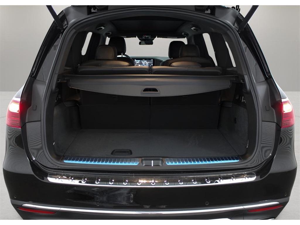 new 2025 Mercedes-Benz GLS 450 car, priced at $92,275