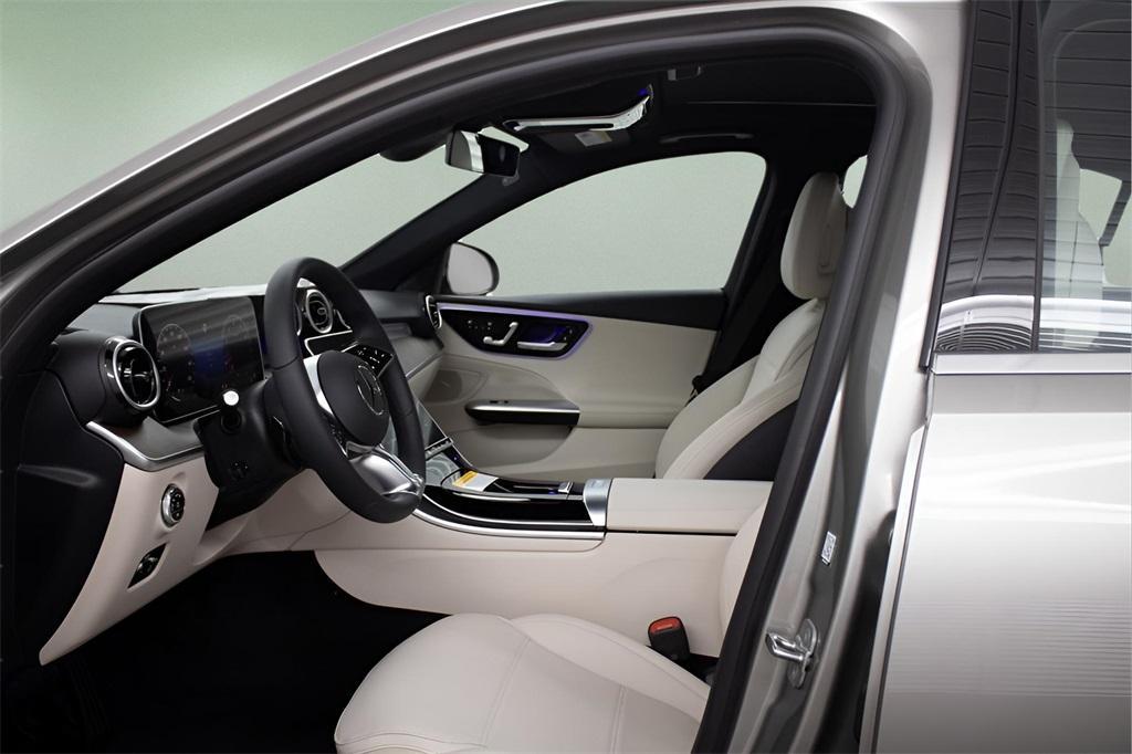 used 2024 Mercedes-Benz C-Class car, priced at $43,989