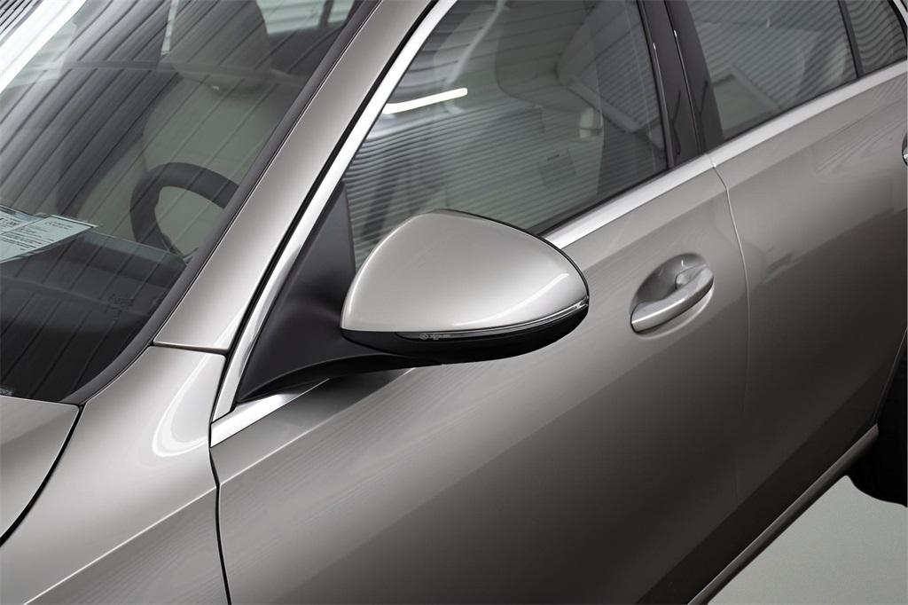 used 2024 Mercedes-Benz C-Class car, priced at $43,989