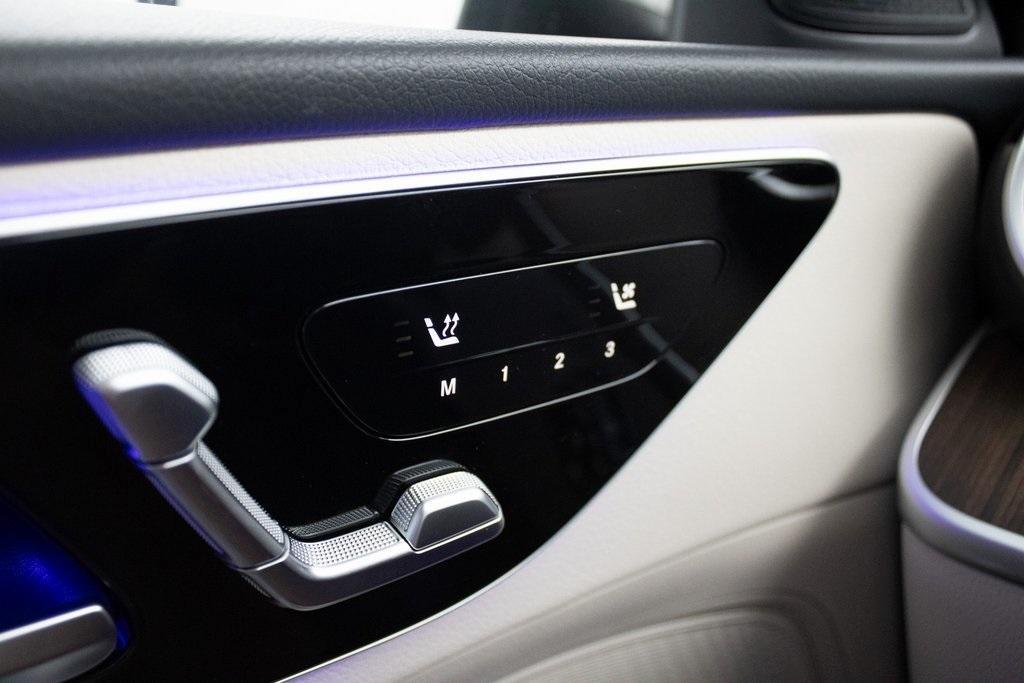 used 2024 Mercedes-Benz C-Class car, priced at $45,989